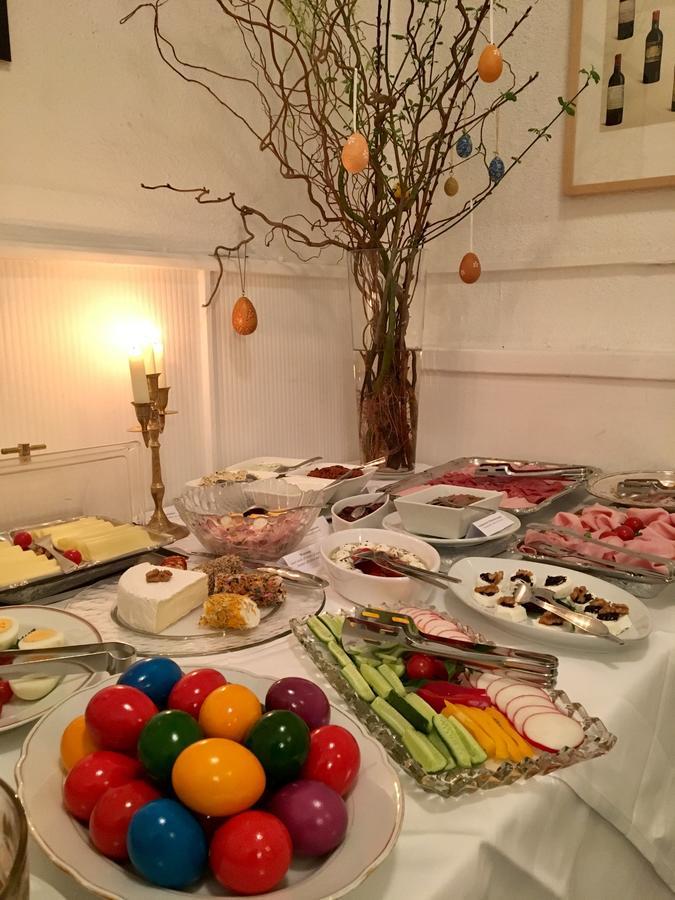 Hotel Wiener Kindl ภายนอก รูปภาพ