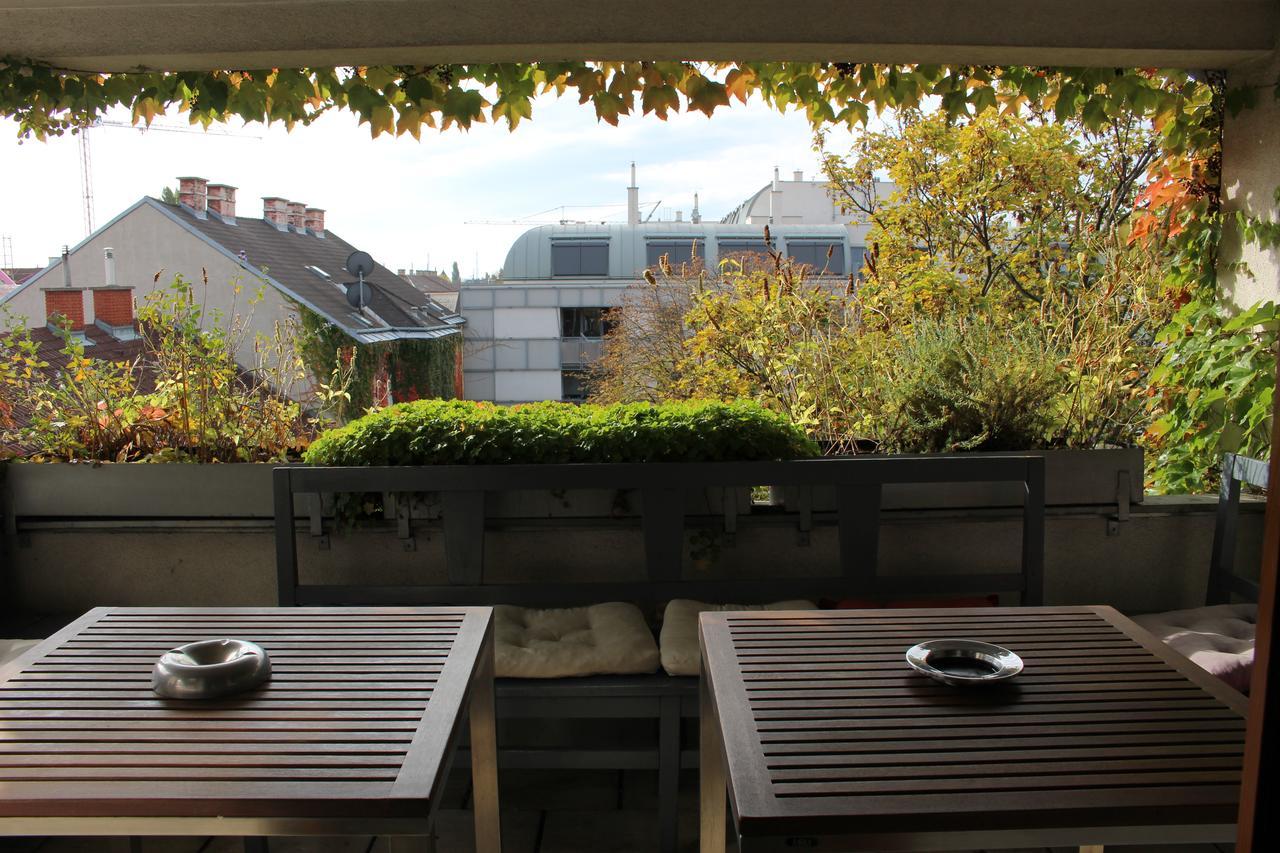 Hotel Wiener Kindl ภายนอก รูปภาพ